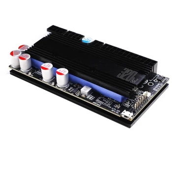 DC-ATX X9-ATX-320 Вт PICO-BOX Широкое напряжение 16-60 В Входной источник высокой мощности 320 Вт Поддержка SFX 48 В постоянного тока Блок питания ITX Модуль питания ITX