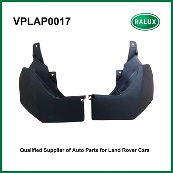 Авто задние брызговики для Land Rover Discovery 3 Discovery 4 бензиновые брызговики антрацит детали крыла VPLAP0017 VPLAP0002