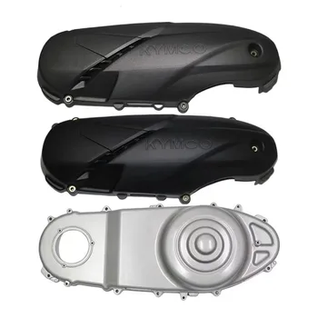 Аксессуары для мотоциклов KYMCO DTX360 DTX 360 Левая крышка картера Внешняя крышка сцепления